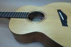 TODA Guitars (戸田 真次)A-1 STD / Solid Cedar Top・Solid Mahogany・Original Peg・Ebony Fingerboard and Bridge・Wood binding・Clear Pick guard 【With Hard Case 】2001年製_13