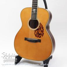 Santa Cruz 1934 OM Custom "Old Growth Adirondack Spruce"