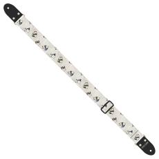 Live Line LS2000PND6 パンダ ギターストラップ_2