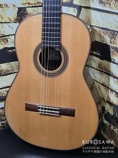 Tino Battiston ティノ・バティストン 2008年製 松・中南米ローズウッド 20フレット