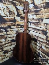 Tino Battiston ティノ・バティストン 2008年製 松・中南米ローズウッド 20フレット_7