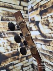 Tino Battiston ティノ・バティストン 2008年製 松・中南米ローズウッド 20フレット_8