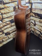 Tino Battiston ティノ・バティストン 2008年製 松・中南米ローズウッド 20フレット_10