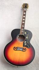 Gibson 【豪華ご購入特典あり!】SJ-200 Standard Maple Tri-Burst【Anthem搭載】【48回払い無金利】_2