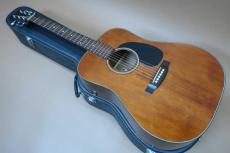 Headway HD-305 Proto type / Original D-19 Type finish・Solid Spruce Top・Mahogany Side and Back・Original Peg・Rosewood Fingerboard and Bridge・Under finish Original Black Pick guard【With Hard Case】 1980年製