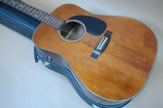 Headway HD-305 Proto type / Original D-19 Type finish・Solid Spruce Top・Mahogany Side and Back・Original Peg・Rosewood Fingerboard and Bridge・Under finish Original Black Pick guard【With Hard Case】 1980年製_2