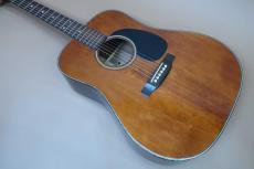 Headway HD-305 Proto type / Original D-19 Type finish・Solid Spruce Top・Mahogany Side and Back・Original Peg・Rosewood Fingerboard and Bridge・Under finish Original Black Pick guard【With Hard Case】 1980年製_3