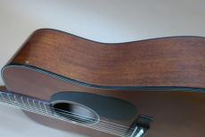 Headway HD-305 Proto type / Original D-19 Type finish・Solid Spruce Top・Mahogany Side and Back・Original Peg・Rosewood Fingerboard and Bridge・Under finish Original Black Pick guard【With Hard Case】 1980年製_5