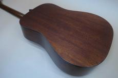 Headway HD-305 Proto type / Original D-19 Type finish・Solid Spruce Top・Mahogany Side and Back・Original Peg・Rosewood Fingerboard and Bridge・Under finish Original Black Pick guard【With Hard Case】 1980年製_7