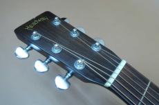 Headway HD-305 Proto type / Original D-19 Type finish・Solid Spruce Top・Mahogany Side and Back・Original Peg・Rosewood Fingerboard and Bridge・Under finish Original Black Pick guard【With Hard Case】 1980年製_8