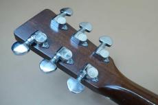 Headway HD-305 Proto type / Original D-19 Type finish・Solid Spruce Top・Mahogany Side and Back・Original Peg・Rosewood Fingerboard and Bridge・Under finish Original Black Pick guard【With Hard Case】 1980年製_10