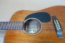 Headway HD-305 Proto type / Original D-19 Type finish・Solid Spruce Top・Mahogany Side and Back・Original Peg・Rosewood Fingerboard and Bridge・Under finish Original Black Pick guard【With Hard Case】 1980年製_12