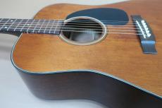 Headway HD-305 Proto type / Original D-19 Type finish・Solid Spruce Top・Mahogany Side and Back・Original Peg・Rosewood Fingerboard and Bridge・Under finish Original Black Pick guard【With Hard Case】 1980年製_13