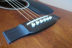 Headway HD-305 Proto type / Original D-19 Type finish・Solid Spruce Top・Mahogany Side and Back・Original Peg・Rosewood Fingerboard and Bridge・Under finish Original Black Pick guard【With Hard Case】 1980年製_14