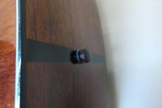 Headway HD-305 Proto type / Original D-19 Type finish・Solid Spruce Top・Mahogany Side and Back・Original Peg・Rosewood Fingerboard and Bridge・Under finish Original Black Pick guard【With Hard Case】 1980年製_15