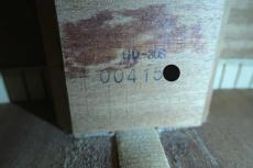 Headway HD-305 Proto type / Original D-19 Type finish・Solid Spruce Top・Mahogany Side and Back・Original Peg・Rosewood Fingerboard and Bridge・Under finish Original Black Pick guard【With Hard Case】 1980年製_16