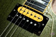 Gibson Les Paul Standard Silver Sparkle / 1996_3