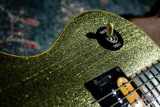 Gibson Les Paul Standard Silver Sparkle / 1996_5