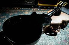 Gibson Les Paul Standard Silver Sparkle / 1996_6