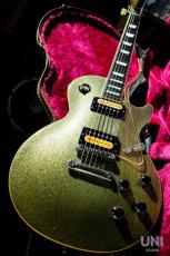 Gibson Les Paul Standard Silver Sparkle / 1996_8