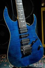 Ibanez j.custom RG8570Z-RBS Royal Blue Sapphire / 2017