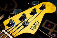 Moon JB-4 Active Fretless / 1995_4