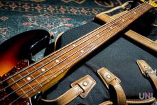 Moon JB-4 Active Fretless / 1995_5