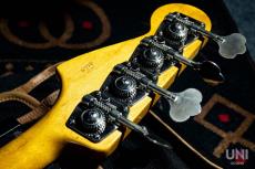 Moon JB-4 Active Fretless / 1995_8