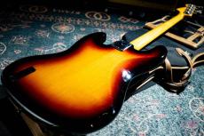 Moon JB-4 Active Fretless / 1995_10
