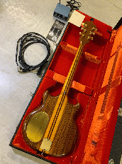 ALEMBIC MSG Series 1 Zebra Wood トップ　バック!1975年製_5