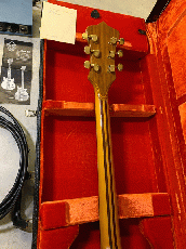 ALEMBIC MSG Series 1 Zebra Wood トップ　バック!1975年製_7