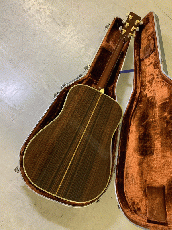 Martin D-45 1976年製 with Blue case!_5