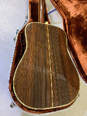 Martin D-45 1976年製 with Blue case!_6