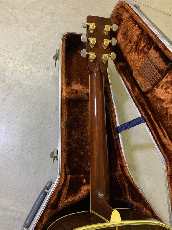 Martin D-45 1976年製 with Blue case!_7