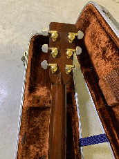Martin D-45 1976年製 with Blue case!_8