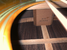 Martin D-45 1976年製 with Blue case!_10