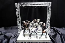 ARTIST FIGURE  KISS ALIVE SUPER RARE【アーティスト・フィギュア/キッス】全国一律送料無料!_4