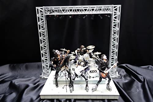 ARTIST FIGURE KISS ALIVE SUPER RARE【アーティスト