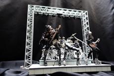 ARTIST FIGURE  KISS ALIVE SUPER RARE【アーティスト・フィギュア/キッス】全国一律送料無料!_5