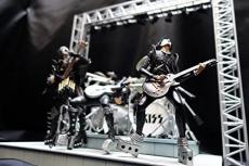 ARTIST FIGURE  KISS ALIVE SUPER RARE【アーティスト・フィギュア/キッス】全国一律送料無料!_6