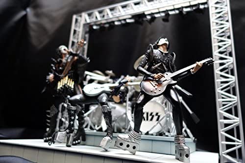 KISS ALIVE フィギュア McFarlane Toys KISS Alive Action Figure Box Set – KISS Addiction