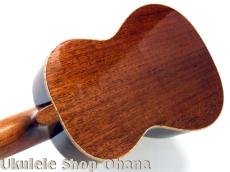 夢弦堂 コンサート ヴィンテージホンジュラスマホガニー #242_7