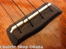 夢弦堂 コンサート ヴィンテージホンジュラスマホガニー #242_11