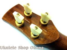 夢弦堂 コンサート ヴィンテージホンジュラスマホガニー #242_13