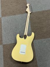 Fender Made in Japan Traditional 70s Stratocaster, Maple Fingerboard, Vintage White_3