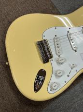 Fender Made in Japan Traditional 70s Stratocaster, Maple Fingerboard, Vintage White_4