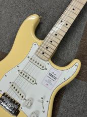 Fender Made in Japan Traditional 70s Stratocaster, Maple Fingerboard, Vintage White_5