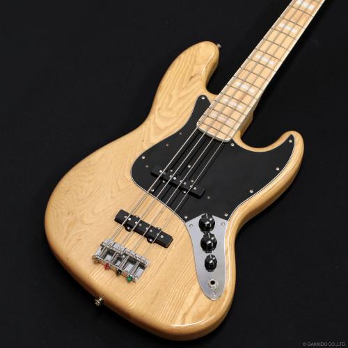 Fender Made in Japan Traditional 70s Jazz Bass [Natural]