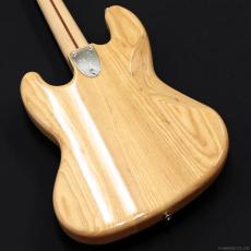 Fender Made in Japan Traditional 70s Jazz Bass [Natural]_7