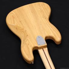 Fender Made in Japan Traditional 70s Jazz Bass [Natural]_8